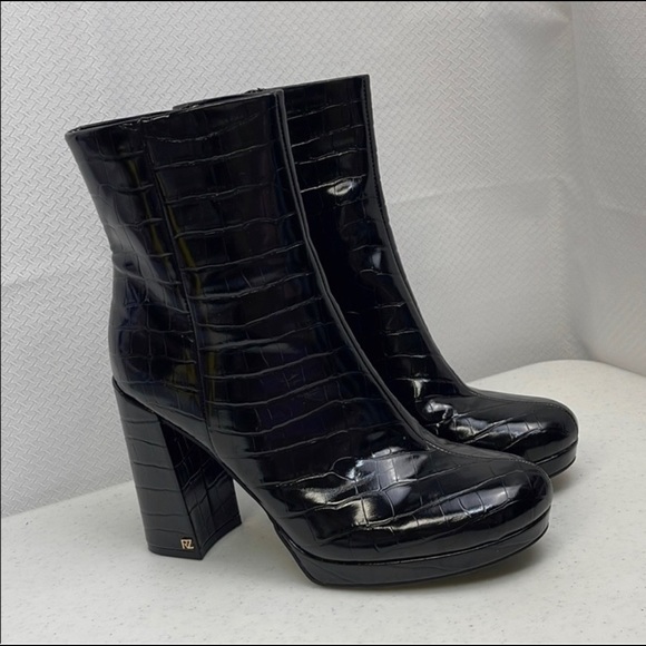 Rachel Zoe Maya Platform Bootie - Picture 1 of 13